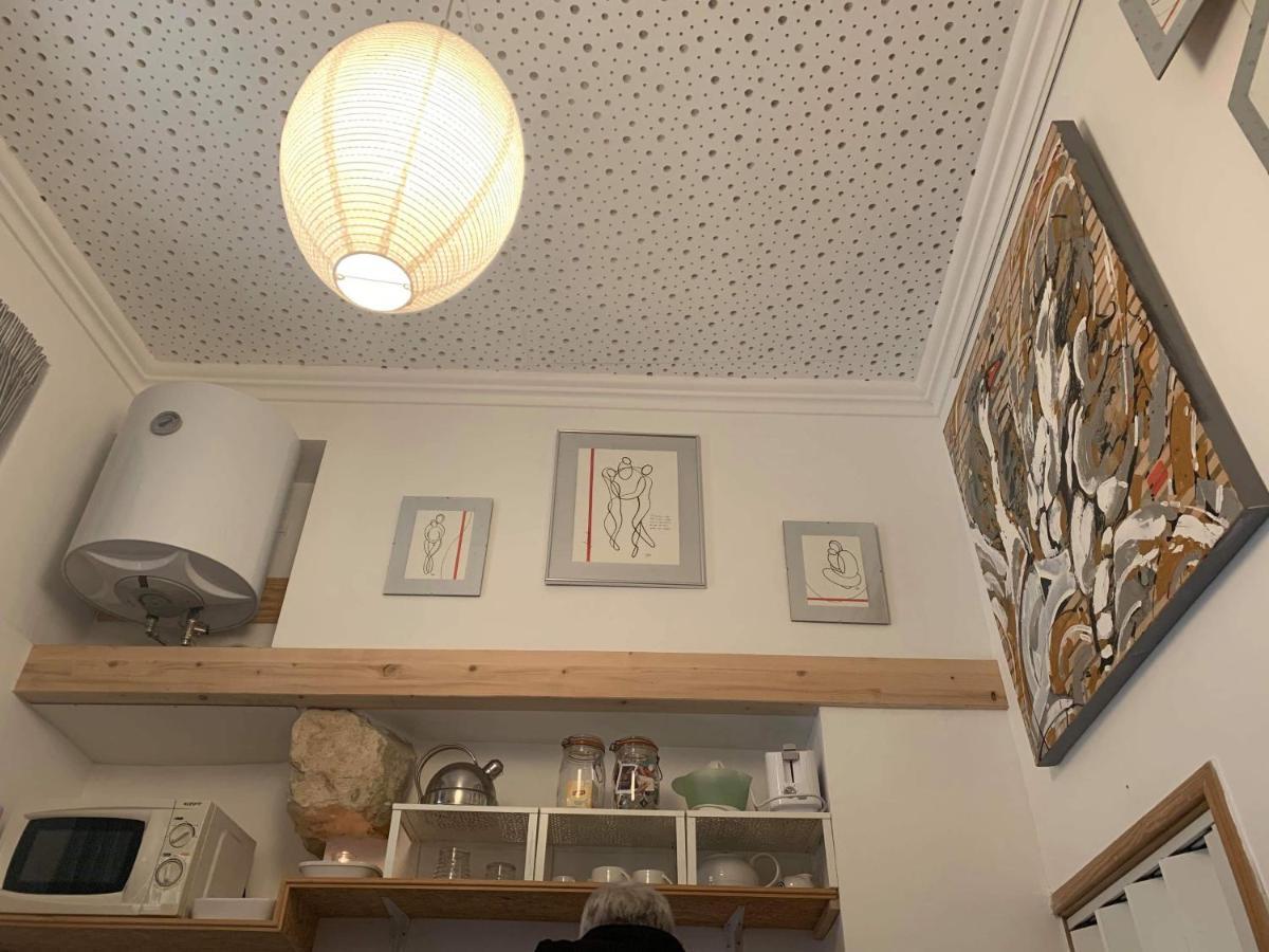 Artist Mini Estudio Apartment Lisbon Luaran gambar