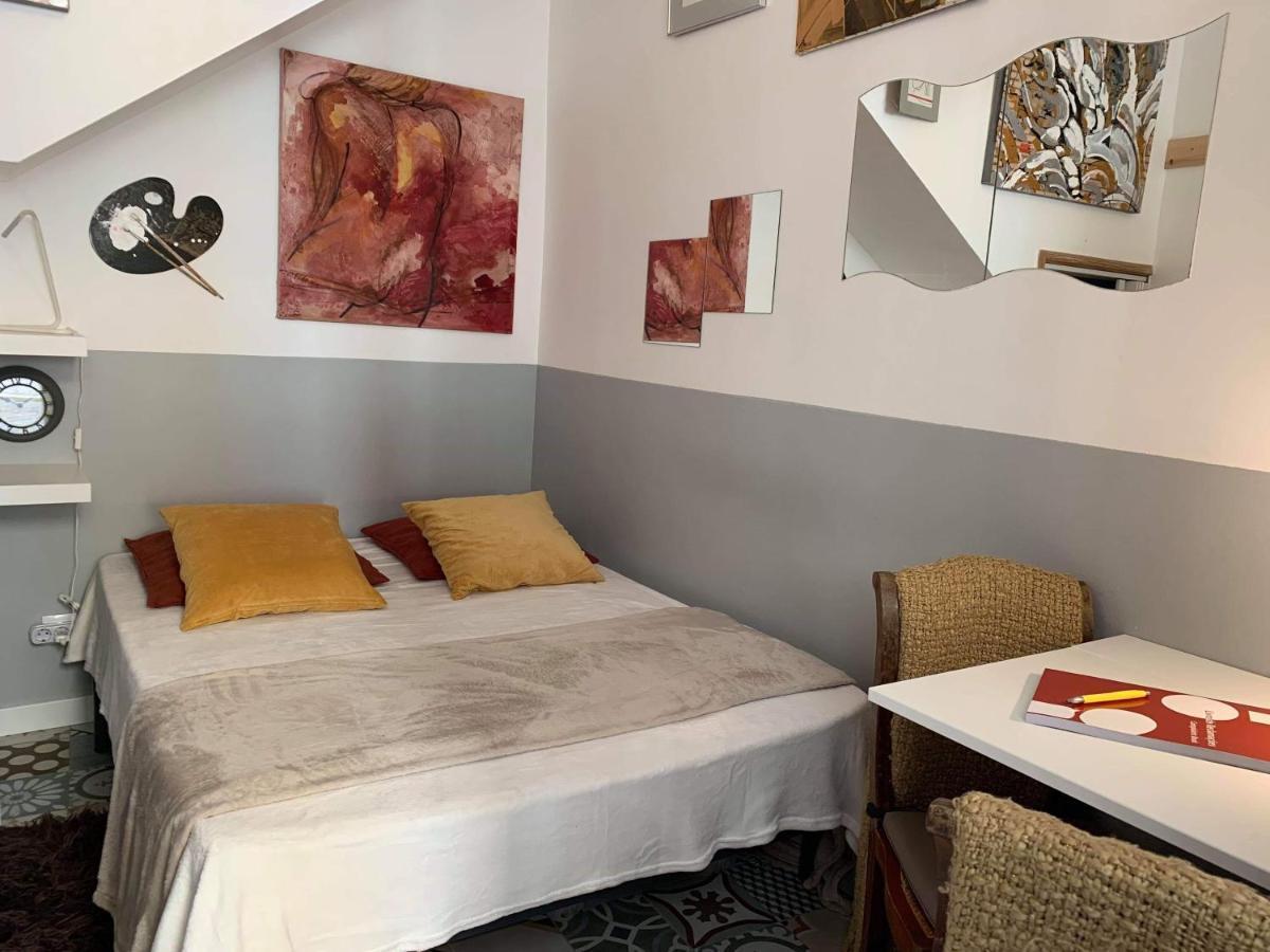 Artist Mini Estudio Apartment Lisbon Luaran gambar